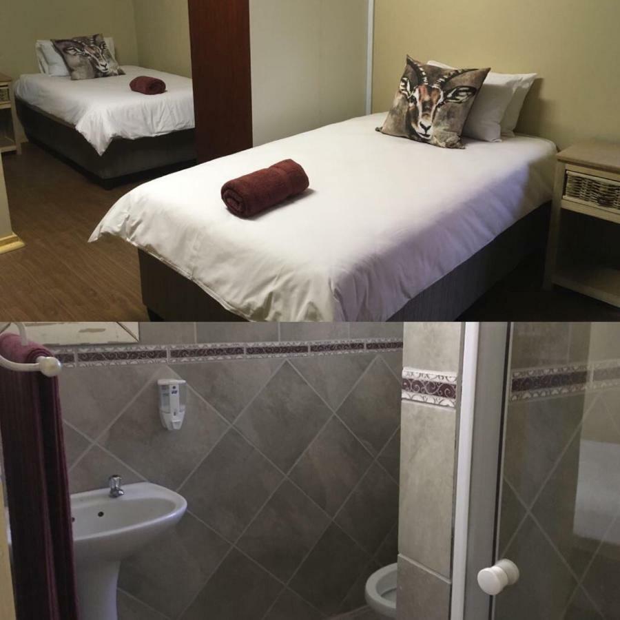 Esmarline Lodge Brits Ngoại thất bức ảnh