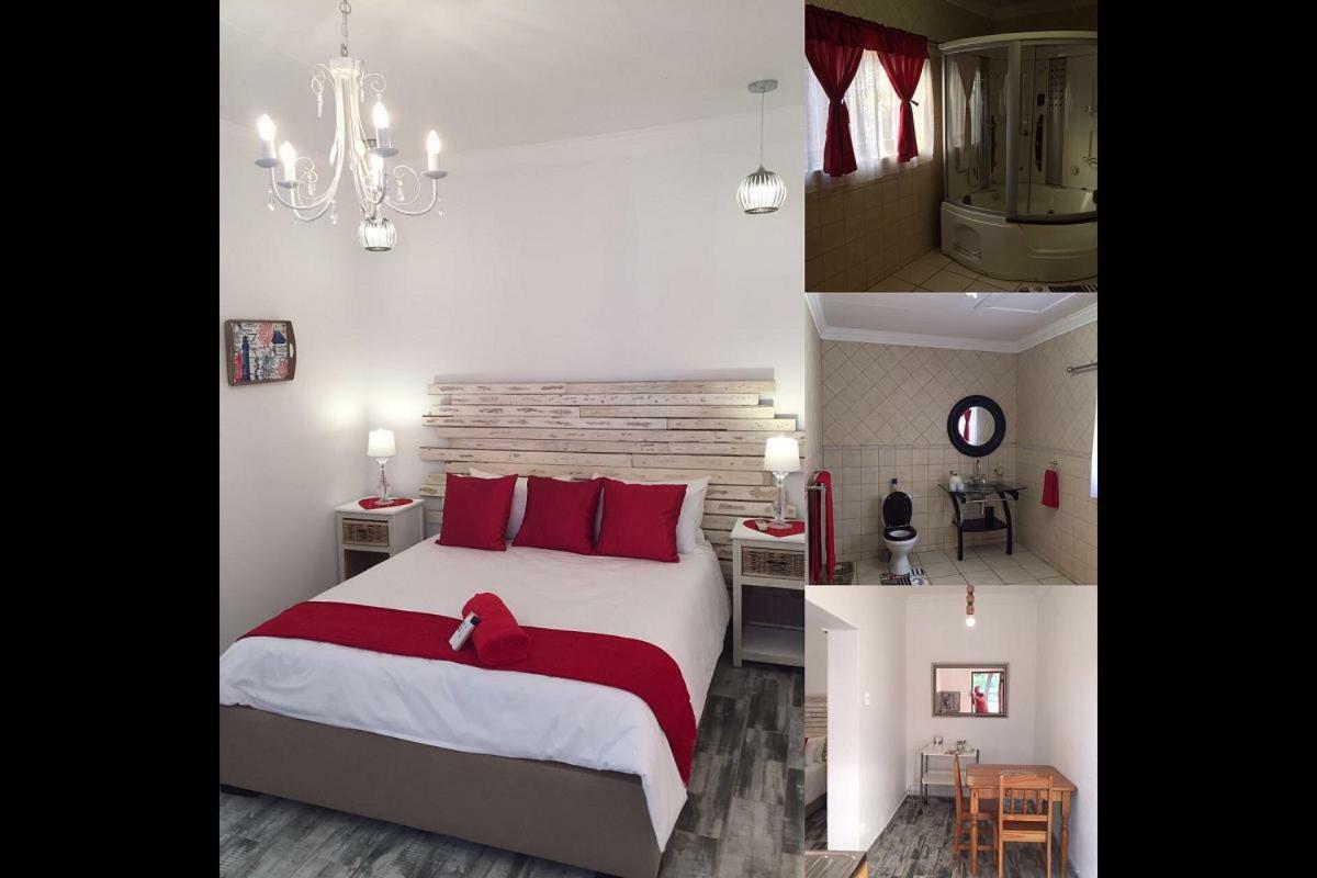 Esmarline Lodge Brits Ngoại thất bức ảnh